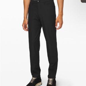 Lululemon Mens ABC Classic Fit Pants